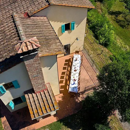 Podere L'ulivo Villa *