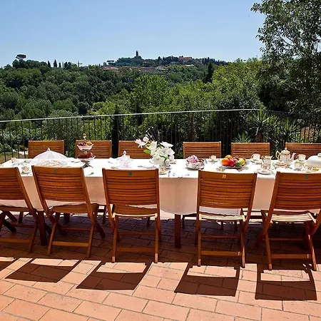 Villa Podere L'ulivo San Miniato
