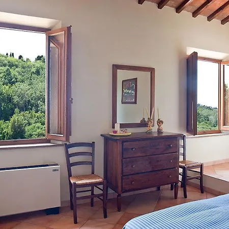 Podere L'ulivo Villa