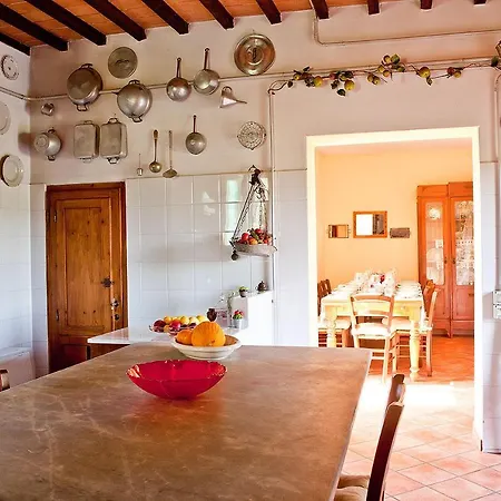 Podere L'ulivo Villa
