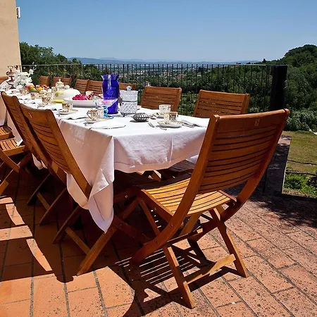 Podere L'ulivo Villa *