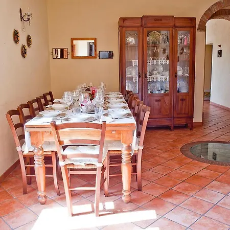 Podere L'ulivo Villa