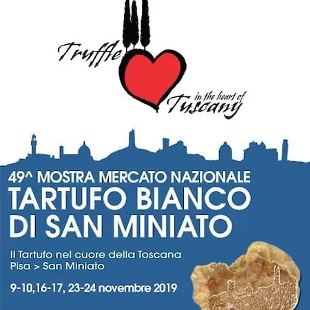 Podere L'ulivo Villa San Miniato