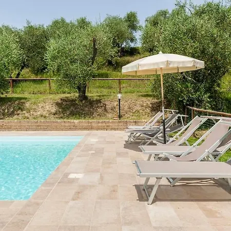 Podere L'ulivo 산미니아토