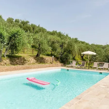 Podere L'ulivo 산미니아토