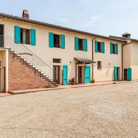 Podere L'ulivo 빌라 산미니아토