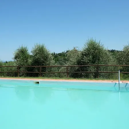 Podere L'ulivo Villa