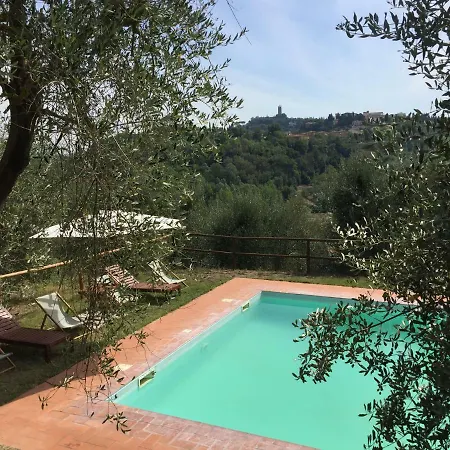 Podere L'ulivo San Miniato