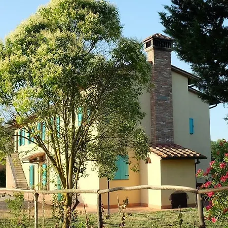 Villa Podere L'ulivo