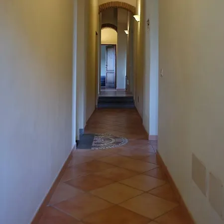 Podere L'ulivo * San Miniato