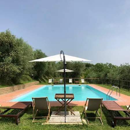 Podere L'ulivo San Miniato