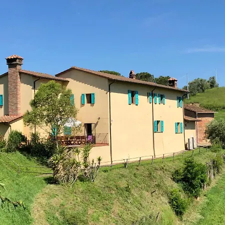 Villa Podere L'ulivo *