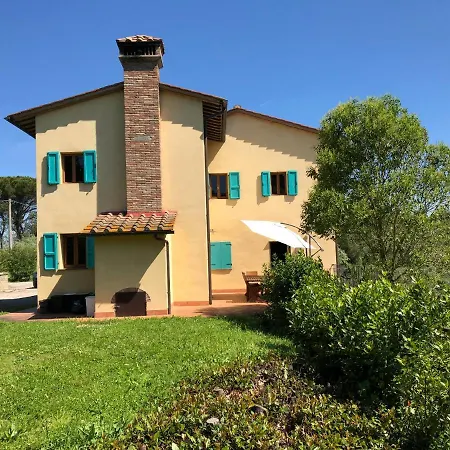 빌라 Podere L'ulivo *